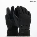 Dámske lyžiarske rukavice Level Eclypse Gore-Tex black 9