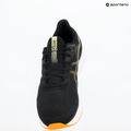 Pánska bežecká obuv ASICS Patriot 13 black/huddle yellow 9