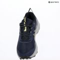Pánske bežecké topánky ASICS Gel-Venture 10 midnight/black 9