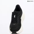 Pánska bežecká obuv HOKA Bondi 9 Wide black/white 9
