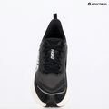 Pánska bežecká obuv HOKA Skyflow black/white 9