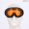 Lyžiarske okuliare Oakley O-Frame 2.0 Pro S matte black/persimmon 6