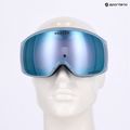 Lyžiarske okuliare Oakley Flight Tracker M matte b1b navy/prizm sapphire iridium 6