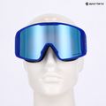 Lyžiarske okuliare Oakley Line Miner M crystal blue cell/prizm snow sapphire iridium 6