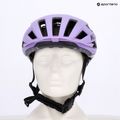 Cyklistická prilba Kellys Dynamic II lila purple 9