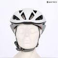 Cyklistická prilba Giro Eclipse MIPS Spherical matná biela/strieborná 8