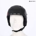 Lyžiarska prilba K2 Diversion gunmetal/black 7