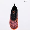Detské kopačky PUMA Future 8 Play TT + Mid puma black/ puma white/ glowing red 9