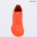 Pánske kopačky PUMA King Pro TT glowing red/ puma white/ red fire 9