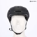 Cyklistická prilba Giro Caden II matná čierna 7