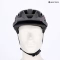 Cyklistická prilba Giro Fixture II Integrated MIPS W matná čierna/ružová 9