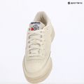 Reebok Club C 85 pánska obuv chalk/chalk/classic cobalt 9