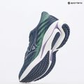 Dámske bežecké topánky Mizuno Wave Rider 28 citadiel/white/ neo mint 10