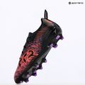 Detské kopačky PUMA Future 8 Play FG/AG Jr. puma black/puma white/glowing red 9