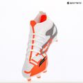 Pánske kopačky PUMA Ultra 5 Match+ FG/AG puma white/puma black/glowing red 9