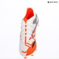 Pánske kopačky PUMA Ultra 5 Match FG/AG puma white/puma black/glowing red 9