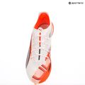 Pánske kopačky PUMA Ultra 5 Ultimate FG puma white/puma black/glowing red 12