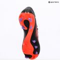 Pánske kopačky PUMA Future 8 Match Low FG/AG puma black/ puma white/ glowing red 9