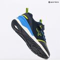 KangaROOS KD-Batter EV dark navy/lime detská obuv 11