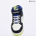 KangaROOS K-CP Hogan EV dark navy/lime detská obuv 10