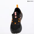 Dámske bežecké topánky ASICS Trail Scout 3 black/light ube 9