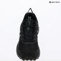 Dámske bežecké topánky ASICS Gel-Venture 10 black/graphite grey 9