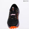 Dámske bežecké topánky ASICS Gel-Trabuco 13 GTX black/light ube 16