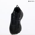 Pánske bežecké topánky ASICS Gel-Venture 10 black/graphite grey 9