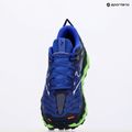 Pánske bežecké topánky Mizuno Wave Mujin 10 reflex blue c/white/green gecko 9