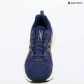 Pánske bežecké topánky ASICS Gel-Contend 9 indigo blue/white 9