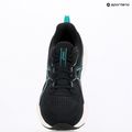 Pánske bežecké topánky ASICS Gel-Contend 9 black/wave teal 9