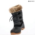 Dámske snehule CMP Nietos Low Wp nero 9
