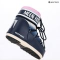 Dámske snehové topánky Moon Boot Icon Low Moonrise blue 9
