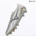 Pánske kopačky Mizuno Morelia Neo IV β Elite Md galaxy silver/8605C/Cool gray 3c 9