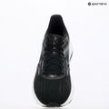 Pánske bežecké topánky Mizuno Wave Inspire 21 2E black/silver/metallic gray 9