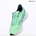 Pánske bežecké topánky Mizuno Wave Rider 28 neo mint/frontier blue/vintage 14