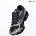 Pánske topánky Mizuno Wave Prophecy LS black sand/black/metallic gray 9