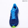 Pánske bežecké topánky Mizuno Wave Skyrise 6 reflex blue c/white/blue pace 9