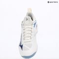 Volejbalová obuv Mizuno Wave Dimension white/bellwether blue/bel air blue 9
