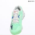 Volejbalová obuv Mizuno Wave Lightning Z8 neo mint/black/frontier blue 9
