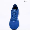 Detské bežecké topánky Mizuno Enerzy Rider Jr classic blue /white/parisian blue 9