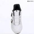 Dámska cestná obuv Giro Regime Carbon white 9