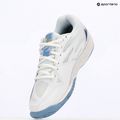 Detská volejbalová obuv Mizuno Lightning Star Z7 white/bellwether blue/bel air blue 11