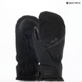 Pánske lyžiarske rukavice Level Alpine Mitt black 7