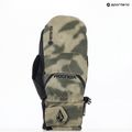 Pánske snowboardové rukavice Volcom Stay Dry Gore-Tex Mitt camouflage 7