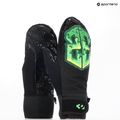 Pánske snowboardové rukavice ThirtyTwo Gateway Mitt black/green 8