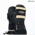 Pánske snowboardové rukavice Quiksilver Method Mitt high energy black reflective 8