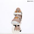 Dámske kolieskové korčule ATTABO Luna fitness beige 10