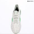 Pánske kopačky Mizuno Morelia Neo IV β Japan Md white/neon green/cool gray 3c 10
