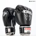 Pánske boxerské rukavice YOKKAO Stadium black 7